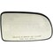 Motormite NON-HEATED PLASTIC BACKED MIRROR RIGHT 56166 - alternate 1